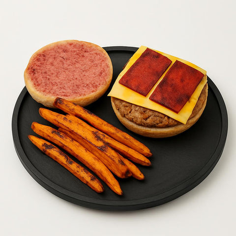 Turkey Burger