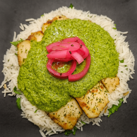 Creamy Jalapeño Tilapia