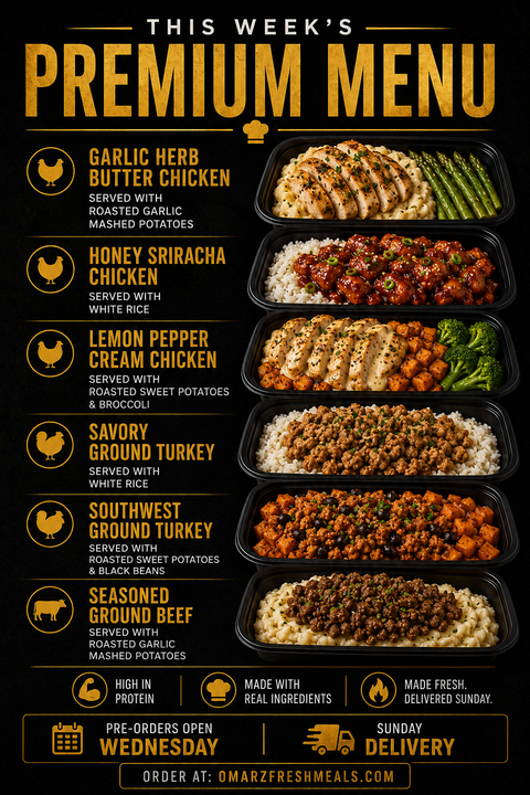 Performance 12-Meal Bundle
