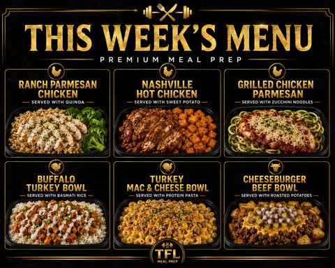 Performance 12-Meal Bundle